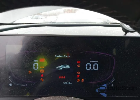 2023 Kia Sportage X-Line from USA, damaged, VIN 5XYK6CAF7PG007883